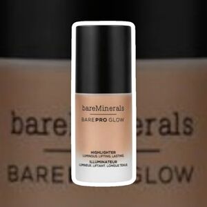 (NWT) bareMinerals® BarePro® Glow Highlighter - FREE